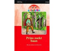 Estafette Nieuw Leesboek E3 Prins zoekt baan
