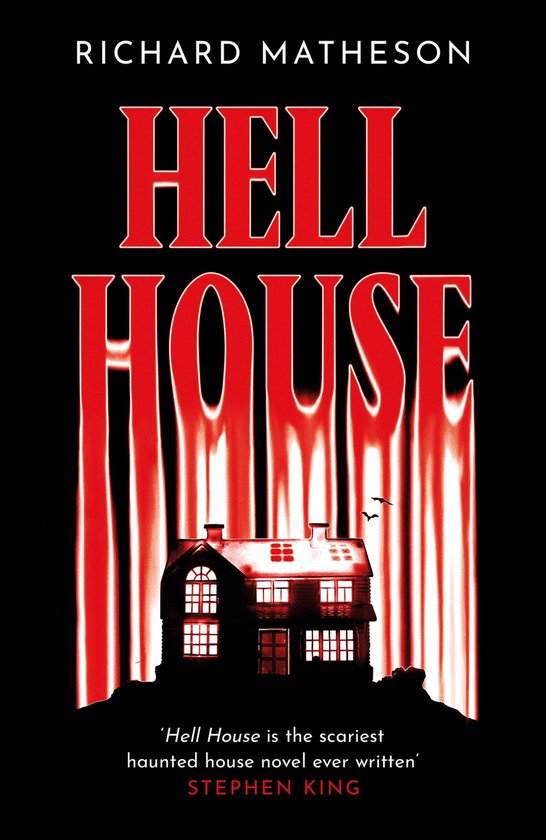 Hell House - cover