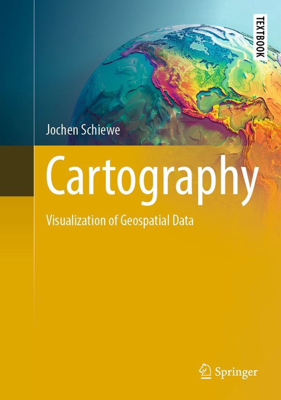 Springer Textbooks in Earth Sciences, Geography and Environment - Cartography