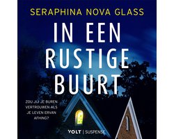 Omslag van In een rustige buurt