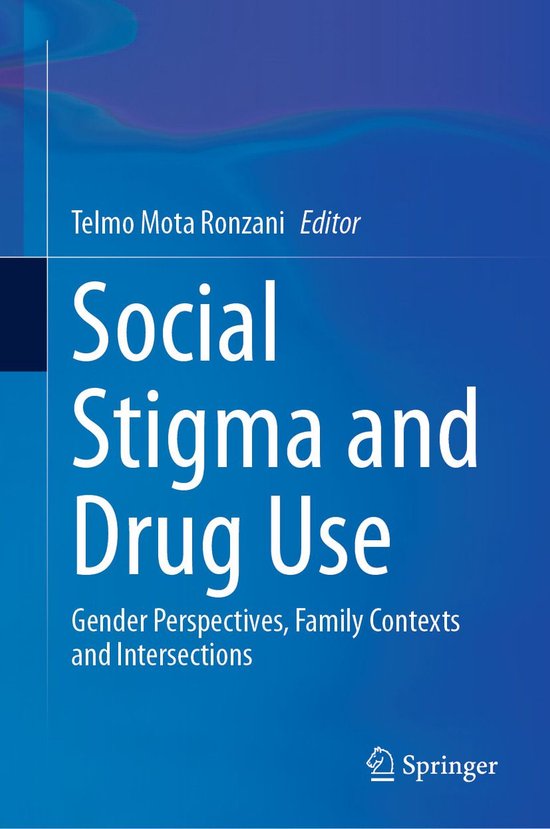 Social Stigma and Drug Use - cover