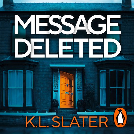 Message Deleted - cover