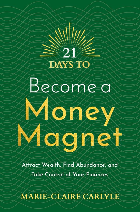 21 Days to Become a Money Magnet - cover