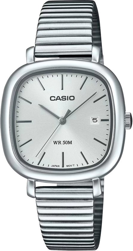 Montre Casio Collection Casio -B166D-7AVEF - Acier - Argenté - Ø 30 mm