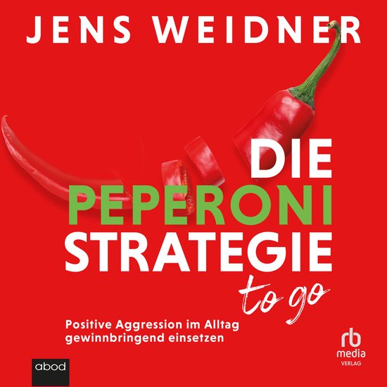 Die Peperoni-Strategie to go - cover