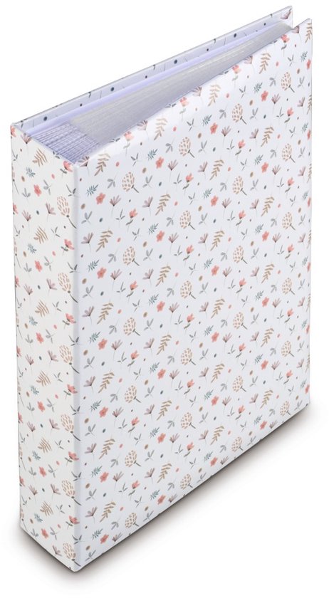 Album Hama Memo "Floral" pour 200 photos de 10x15 cm