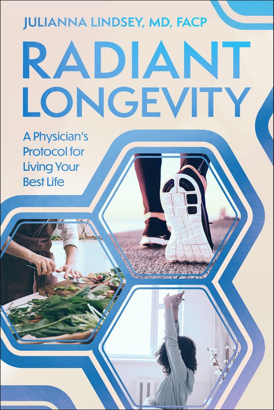 Radiant Longevity - cover