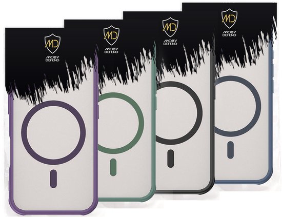 Telefoonhoesje voor Google Pixel 10 Pro Fold, compatibel met Mag/Safe