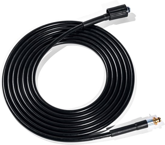 10 M Hochdruck-Ersatzverlängerungsschlauch Für Kärcher K-Serie K2 K3 K4 K5 K6 K7 Hochdruckreiniger Mit Klick Schnellanschluss 10 M 91679525
