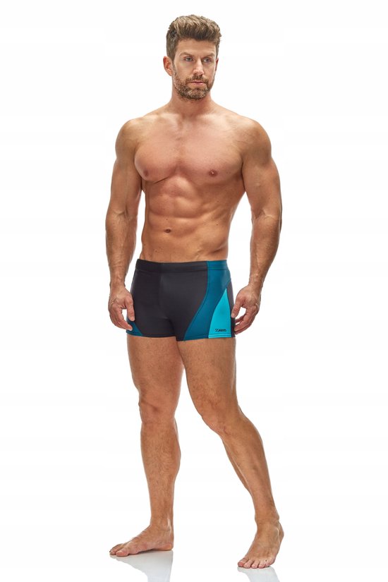 ZAGANO - Maillot de bain homme - XXL - Short de bain homme - Maillot de bain Sport - Maillot de bain piscine