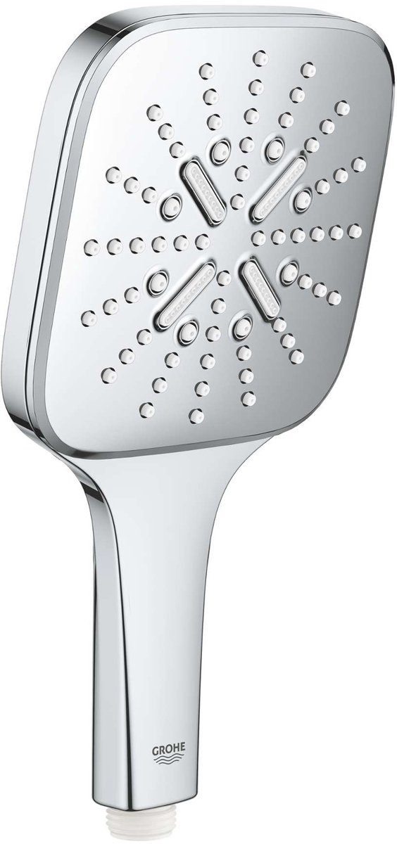 Grohe Rainshower SmartActive Cube - Handdouche 130 6,8 l/min, 3-jets, chroom 26552000