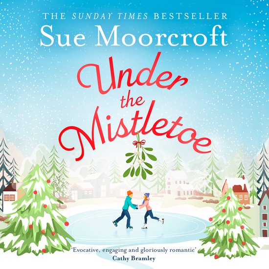 Under the Mistletoe - cover