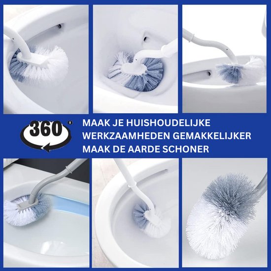 Voegenborstel Badkamer - Voegenreiniger - Schrobborstels van Merkloos	 — afbeelding 3