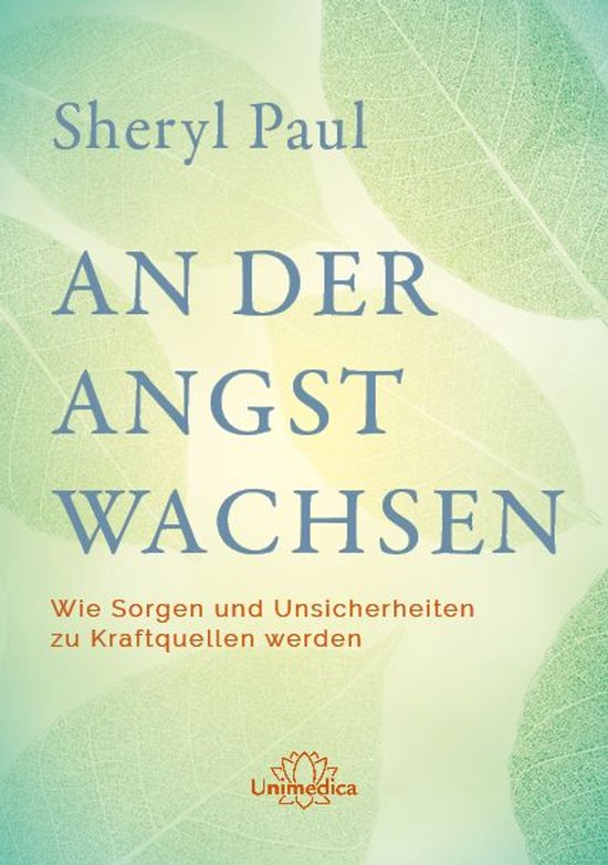 The Wisdom of Anxiety - cover
