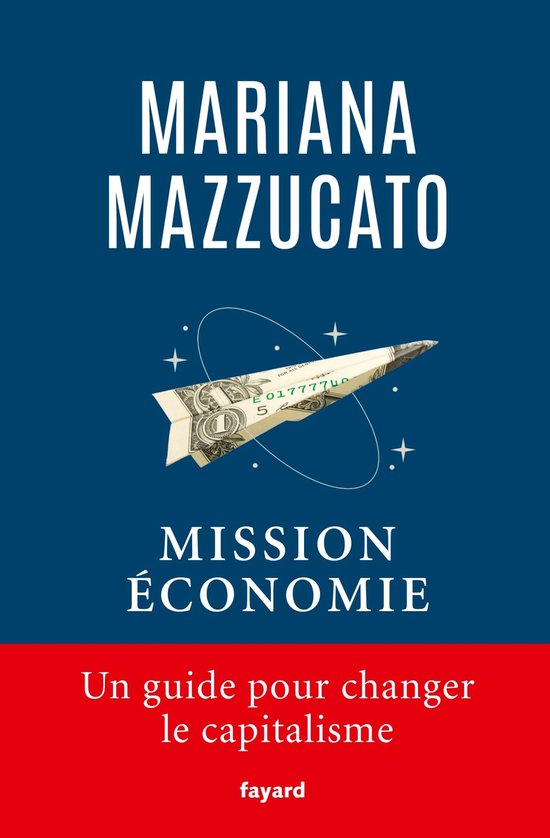 Mission économie - cover