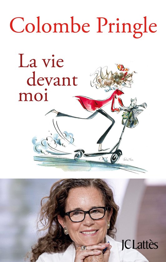 La vie devant moi - cover