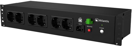 APC SRTG192XLBP4 | Rack UPS Batterij 3U