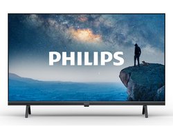 Philips 32PFS6109/12 - 32 inch - Full HD - Zwart Philips 32PFS6109/12 - 32 inch - Full HD - Zwart