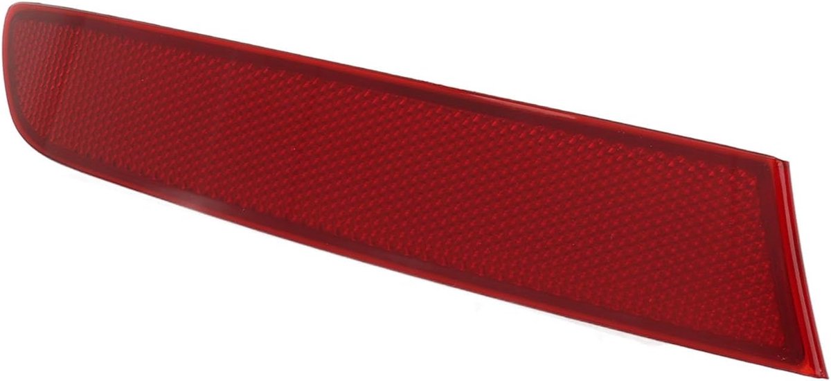 Image of Achterbumperreflector Compatibel met X3 F25 2014-2017 - Duurzaam - Verbeterde Veiligheid - Stijlvolle Uitstraling - Links - Hoogwaardige Kwaliteit
