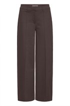Ichi IHKATE SUS OFFICE WIDE PA Dames Broek - Maat M