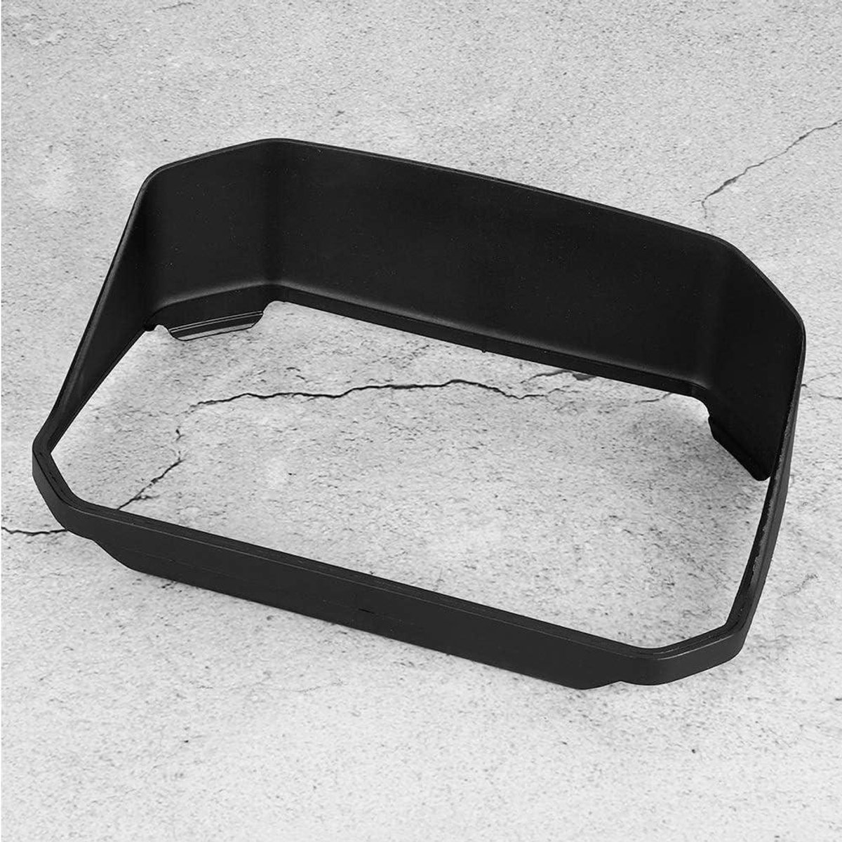 Zonnevizier motorfiets - Zonnevizier Meter Cover Guard Protector voor R1250GS R1200GS F750GS F850GS - Bescherming tegen zonlicht