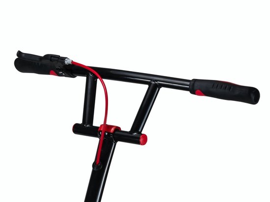 Trottinette Wiggler de ROLLZONE, trottinette wiggle & stunt (noir)