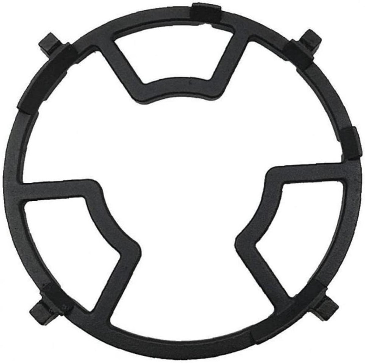 Support Antidérapant Pour Cuisinière à Gaz, Wok, Poêle