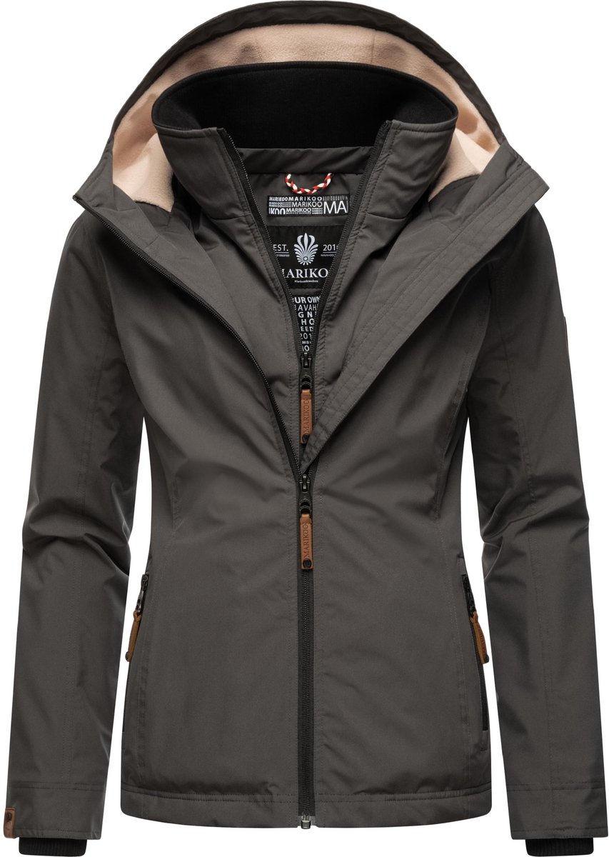 Marikoo Dames Overgangsjas Erdbeere