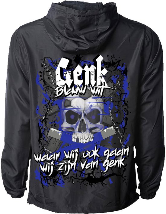 Genk Windjack - Regenjas - Jas