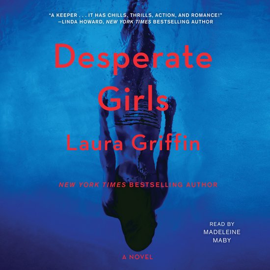 Desperate Girls - cover