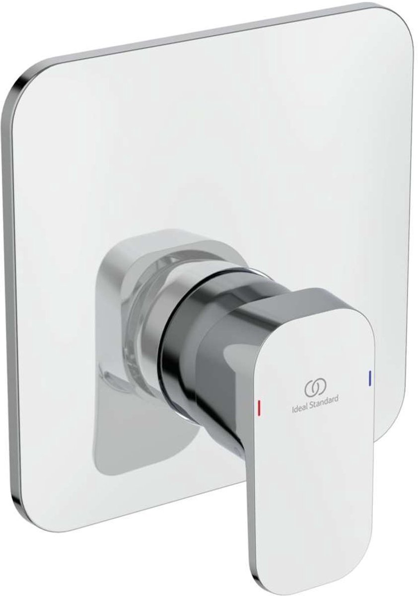 Ideal Standard Tonic II - Inbouw douchekraan, chroom A6339AA