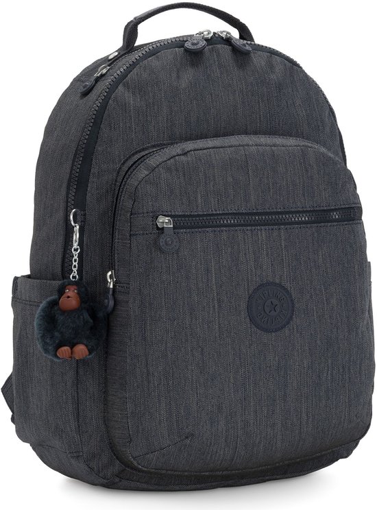 Kipling SEOUL Rugzak - MARINE NAVY