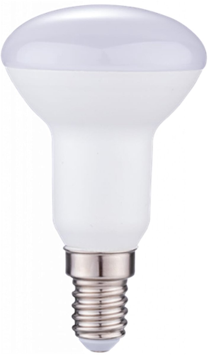 Kobi LED Reflectorlamp R50 E14 5W - 400lm - 3000K - 230V - Voor Spotverlichting, Badkamer of Vitrinekast