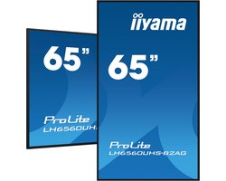 Monitor Iiyama LH6560UHS-B2AG 65" 4K Ultra HD