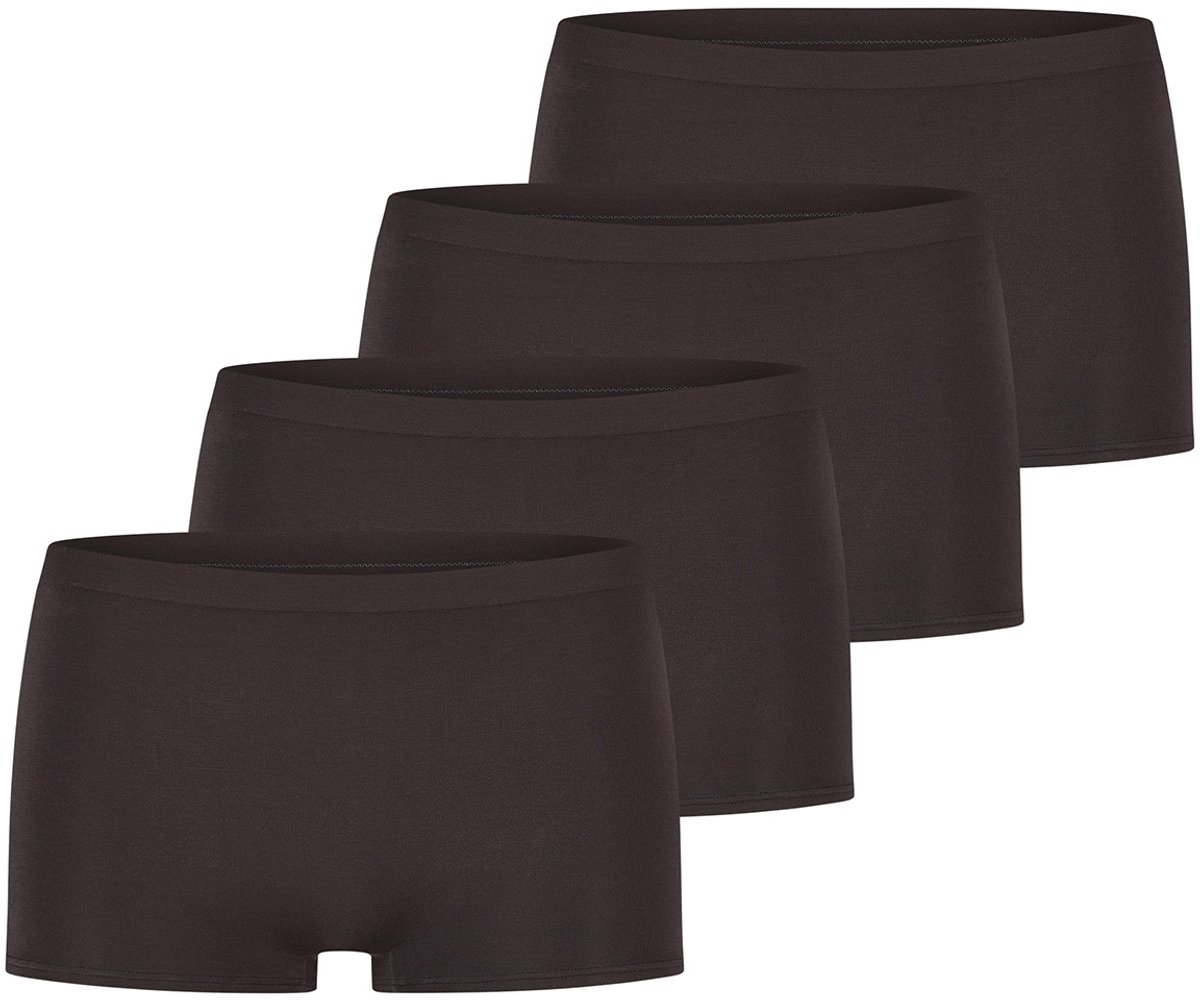 sloggi Dames shorts slip 4 pack GO Sense