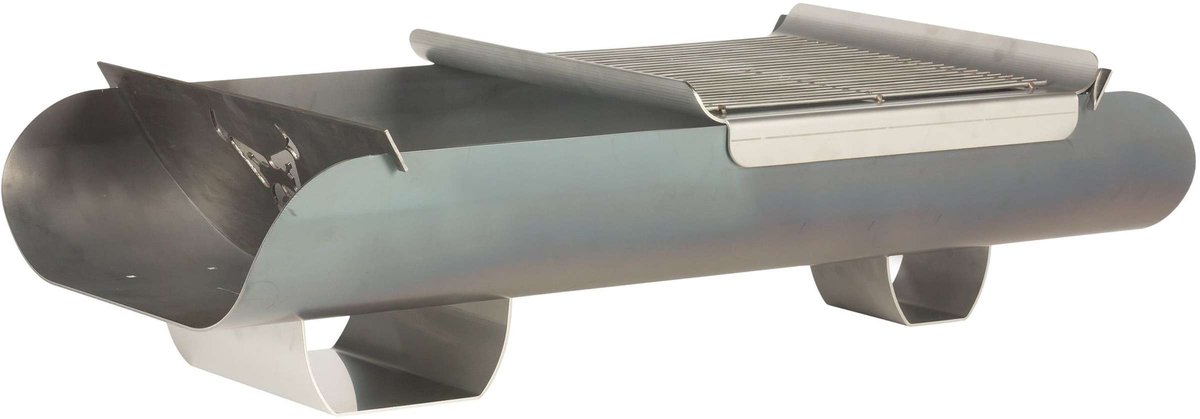 Artola - Trunq Barbecue - Cortenstaal - Zwart