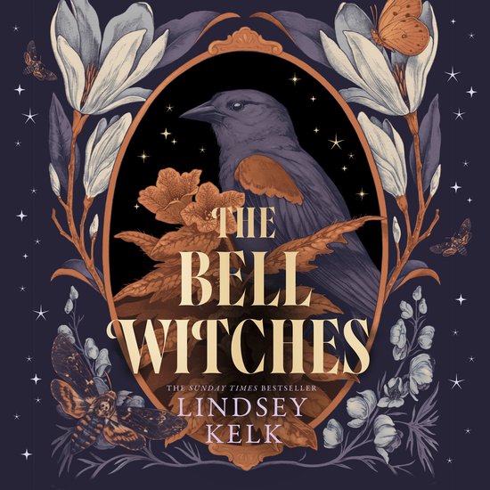Savannah Red-The Bell Witches - cover