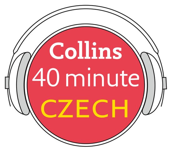Czech in 40 Minutes - cover