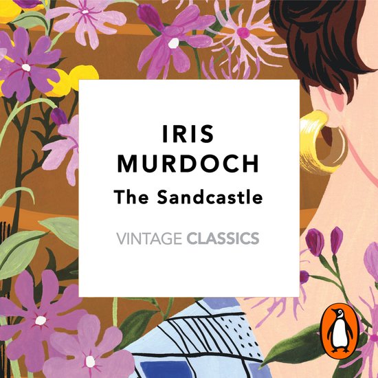 Vintage Classics Murdoch Series-The Sandcastle (Vintage Clas ... - cover