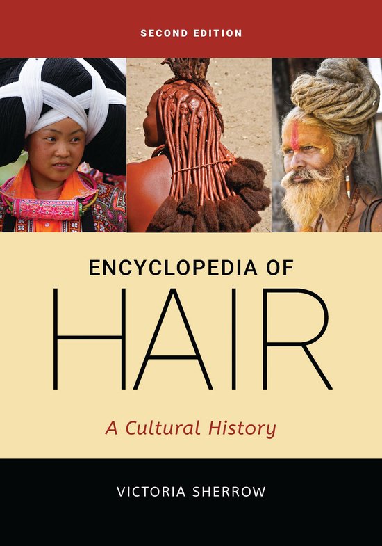 Encyclopedia of Hair - cover