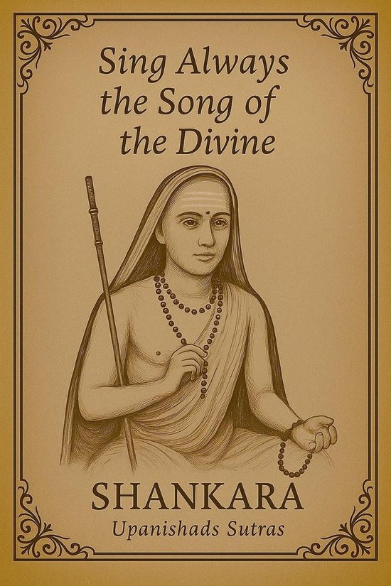 Sing Always the Song of the Divine - cover