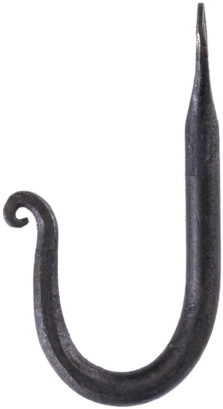 De Wit bats gesmeed staal 1320 mm - Handgesmeed tuingereedschap