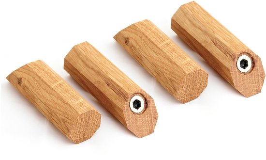 Houten hanger - Shop Scandinavisch interieur