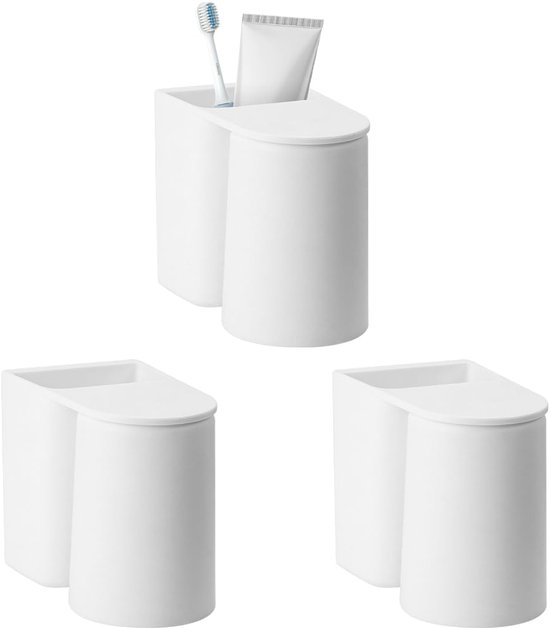 Spirella Tandenborstelbeker Tandenborstelhouder Max 8