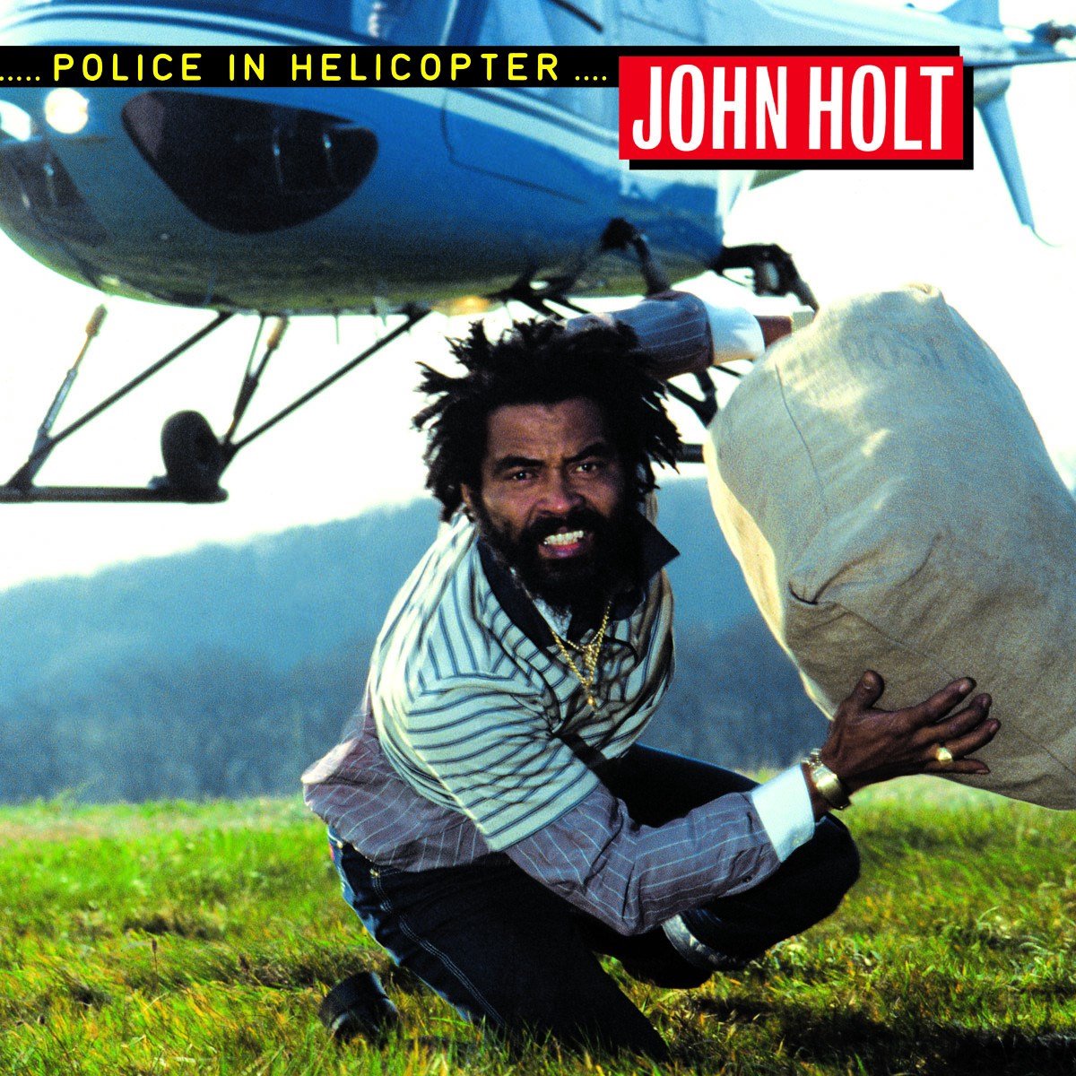 John Holt - Police In Helicopter (CD)