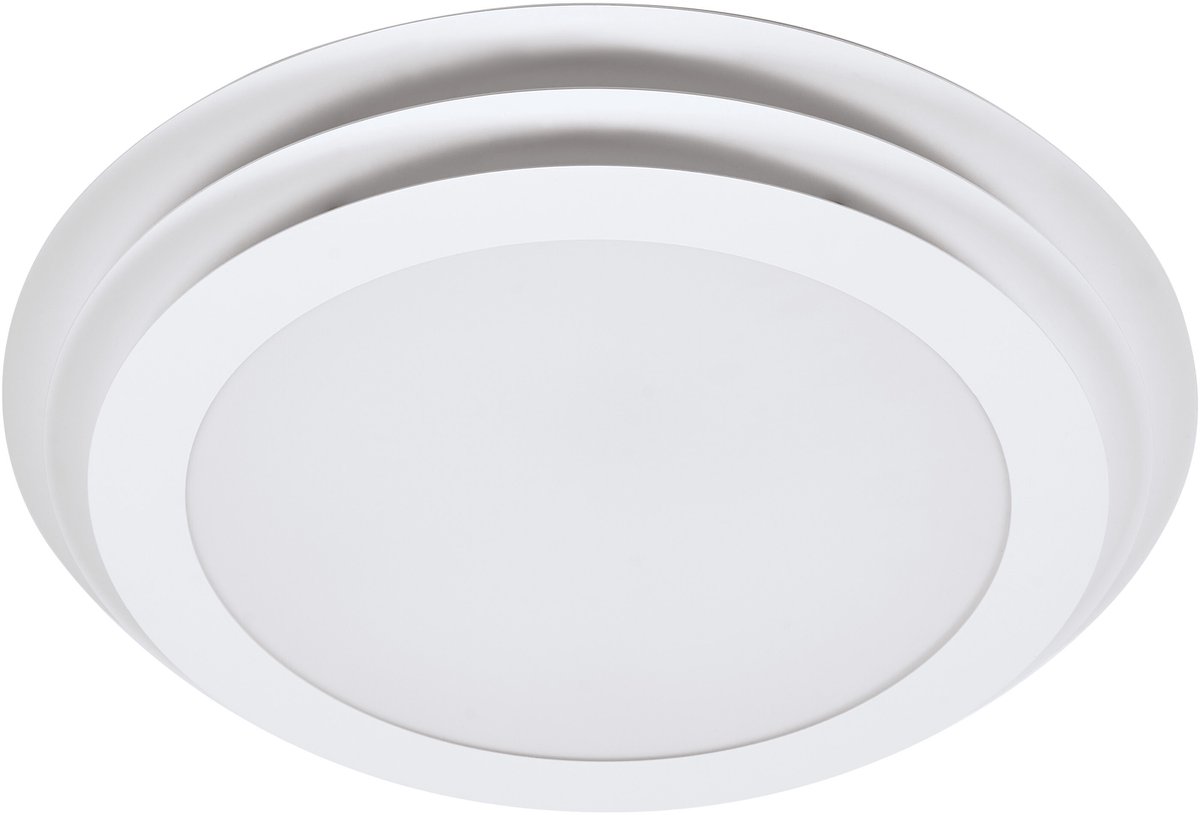 OSRAM ORBIS SPIRAL LAYER CL LED plafondlamp 500mm, wit, 38W, 4000lm, warmwitte lichtkleur,