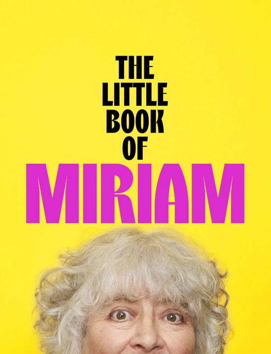 The Little Book of Miriam