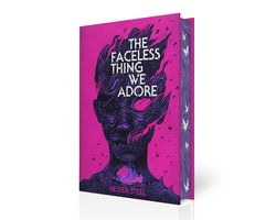 Omslag van The Faceless Thing We Adore