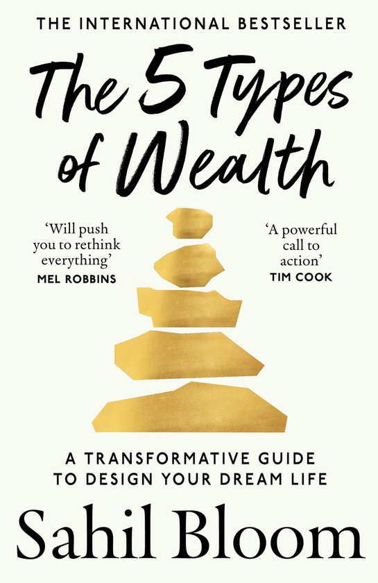 The 5 Types of Wealth - cover