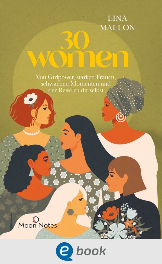 30 Thoughts - 30 Women - cover